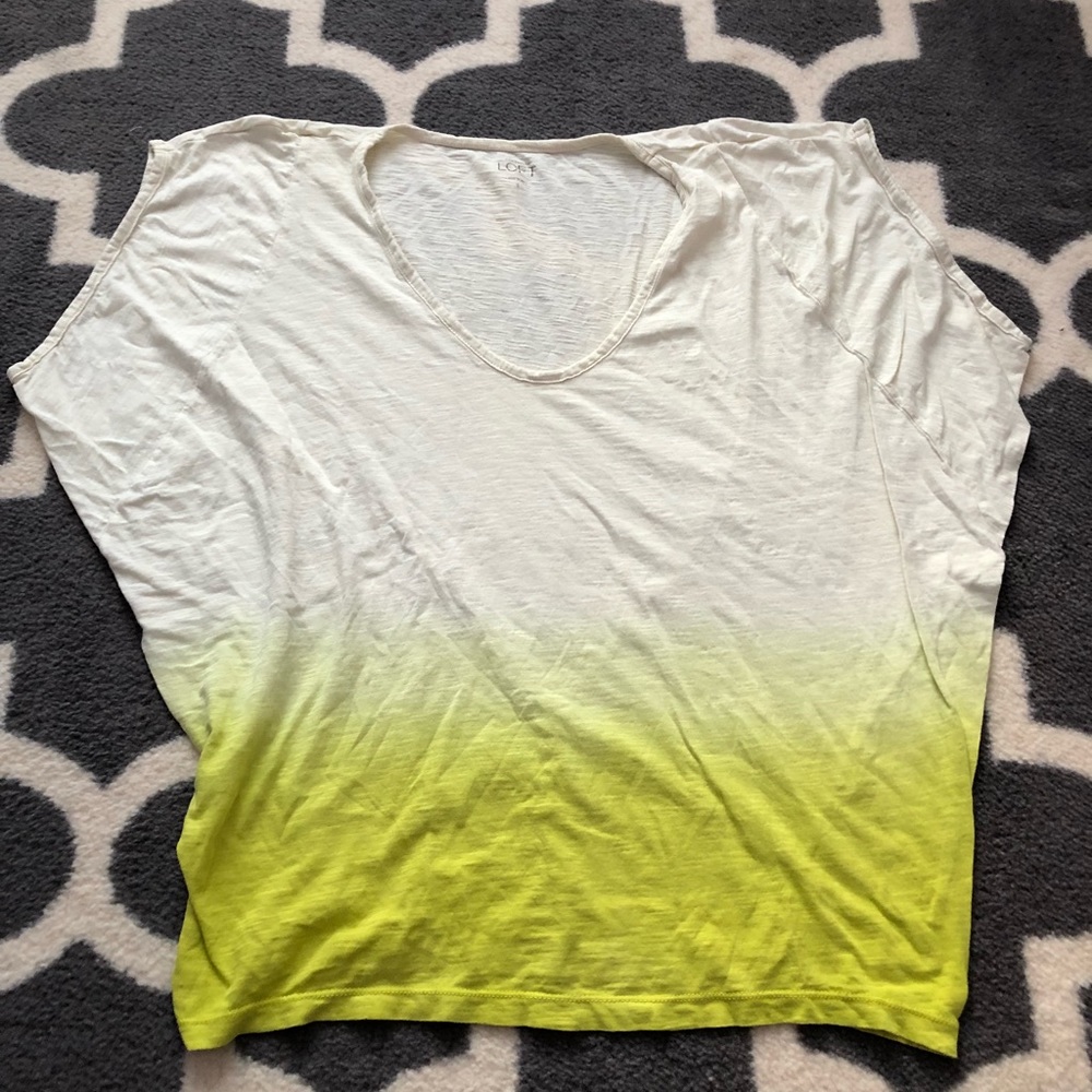 LOFT shirt size s